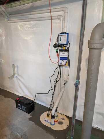 TripleSafe Sump Pump System