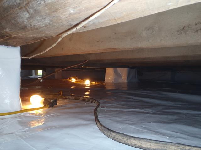 A Clean Crawl Space