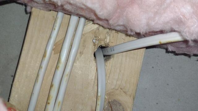 Wiring Penetration in Wilmington, DE