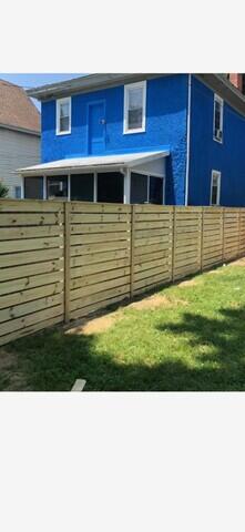 Wood Fence installation Doswell, Virginia