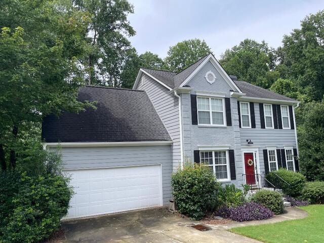 RainDrop fully installed