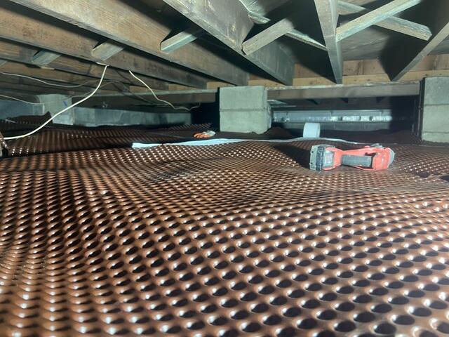 Drainage Matting