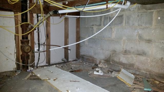 The Damage of Leaky Crawl Spaces