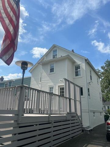 Exterior Painting in Fairfield, CT