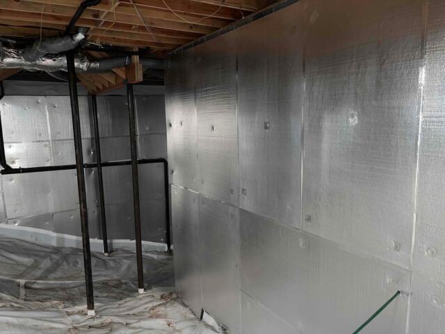 SilverGlo Insulation