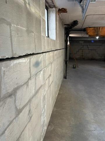 Wall Crack
