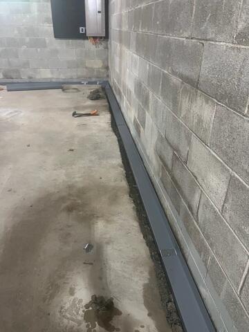 WaterGuard Installation