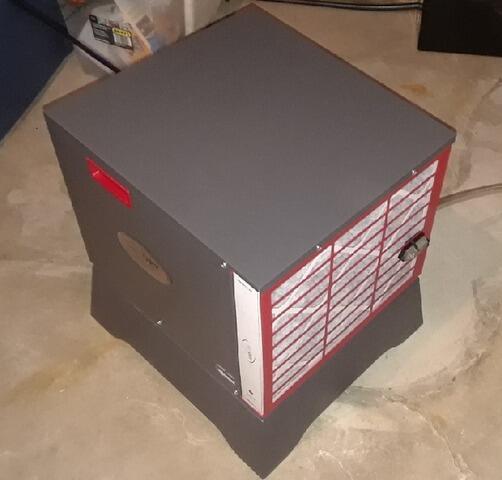 The Dehumidifier System