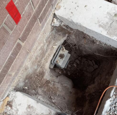 Underpinning Process: Location is Key in Saint Johns, AZ