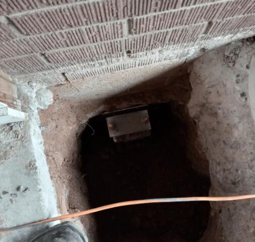 Underpinning Process: How Deep is Enough? in Saint Johns, AZ