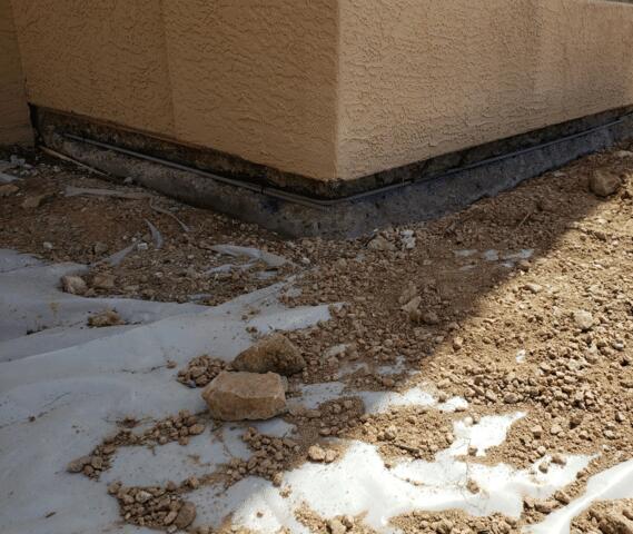Concrete Repair in Stem Wall Process: Protecting is Caring in Phoenix, AZ