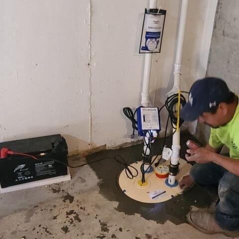 Sump Pump