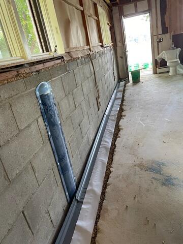 Utilizing the Exceptional WellDuct Drain