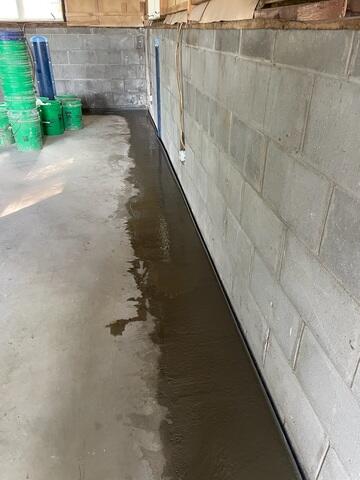 Finalizing the Job Site