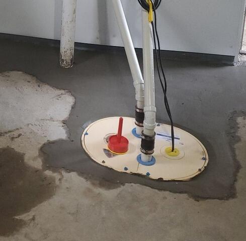The Sump Pump