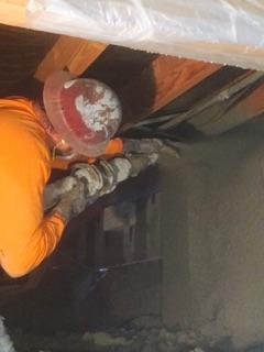 No Dig Foundation repair