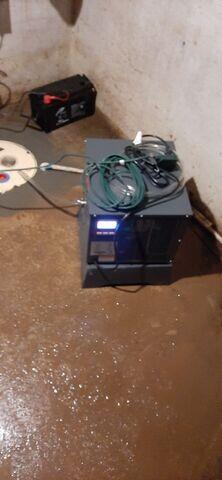 SaniDry Dehumidifier in Mayfield, KY