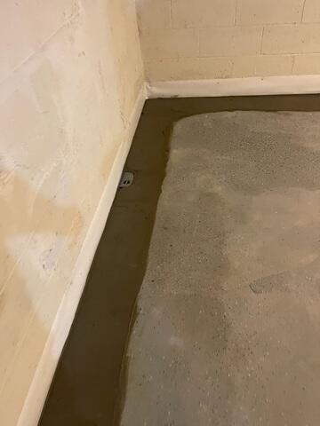 WaterGuard Installed