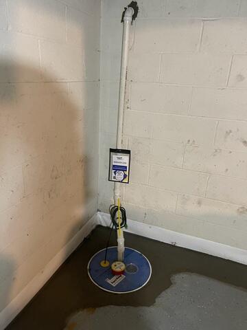 SuperSump Pump System