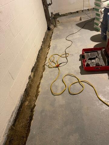 WaterGuard Installation