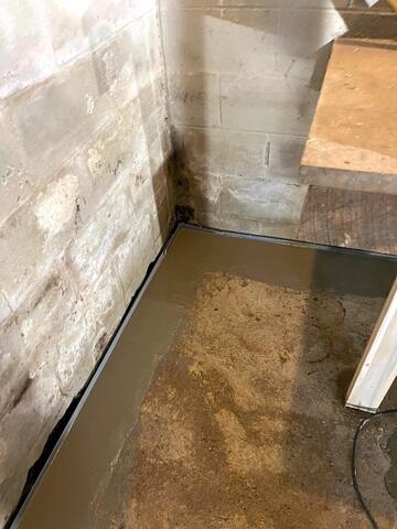 Sealed Drainage System