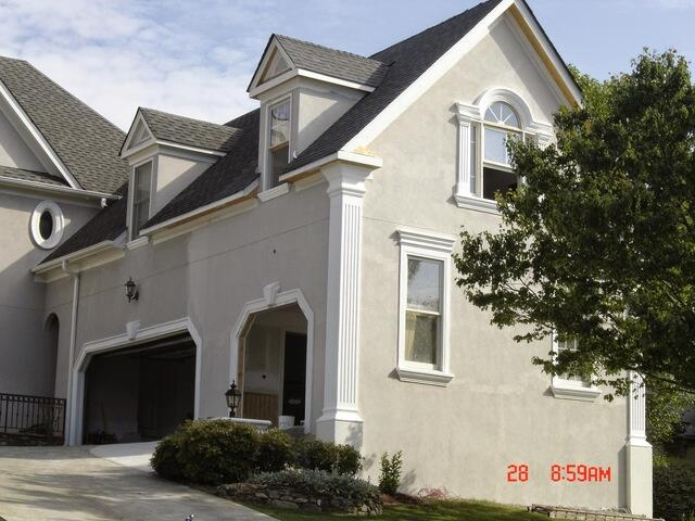 Fascia & Soffit Installed