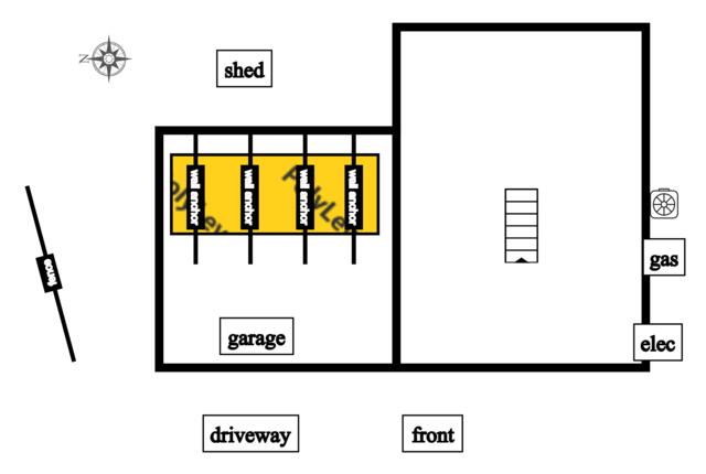 Blueprints in Uxbridge, ON