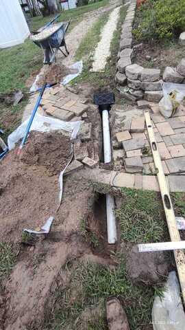 Catch Basin Installation