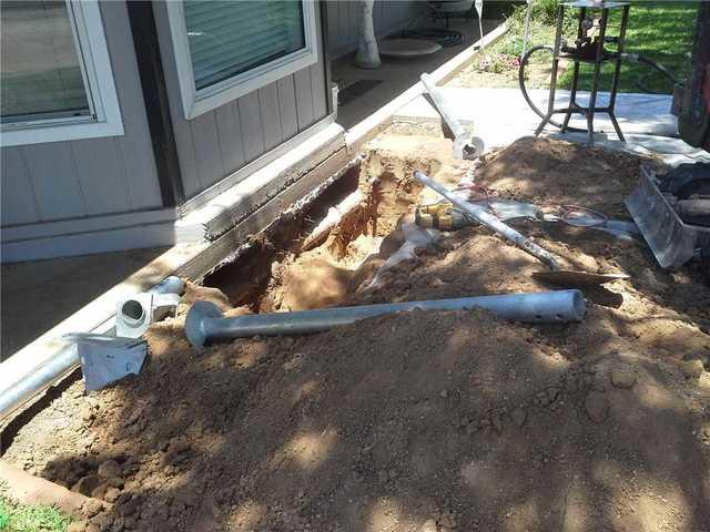 Placement of the Helical Piers