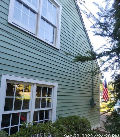 Exterior Painting in Darien, CT