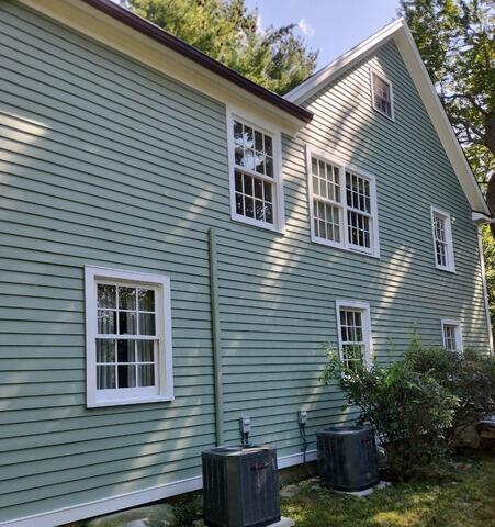 Exterior Painting in Darien, CT