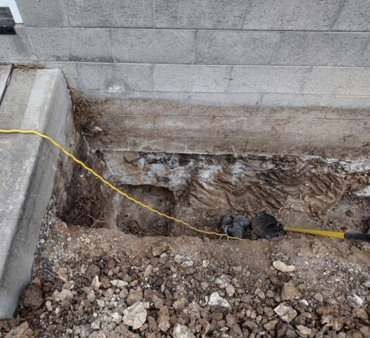 Underpinning Process: Distance is Key In Lakeside, AZ