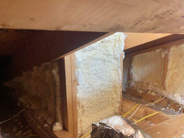 spray Foam Insulation