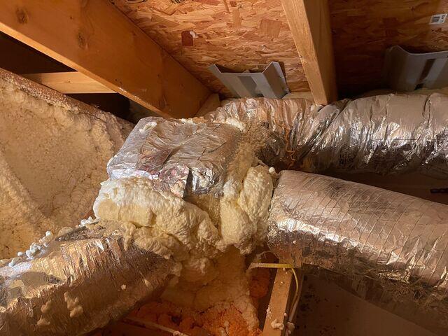 Spray Foam Insulation