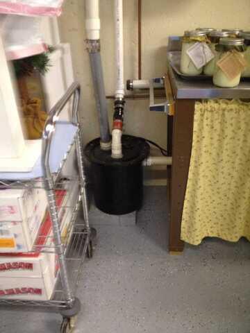 The Homeowner's Sump Pump in Uxbridge, MA