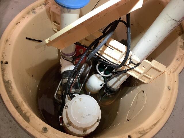 Inside the Mind of the Sump Pump in Uxbridge, MA
