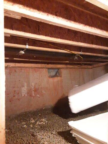 Crawl Space Repair