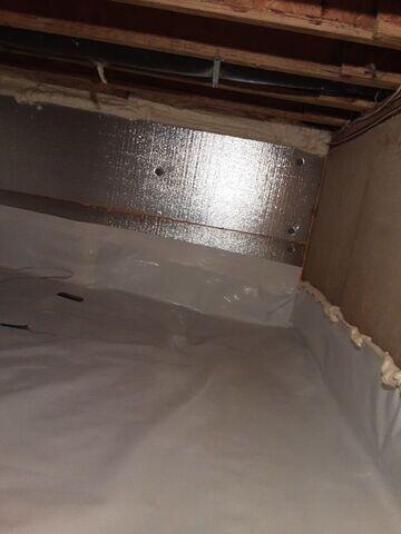 Crawl Space Insulation