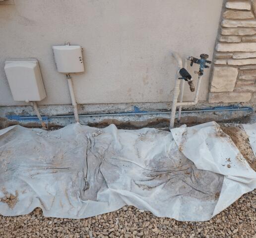 Process of Concrete Repair in Stem Wall: Protecting is Caring in Gilbert, AZ