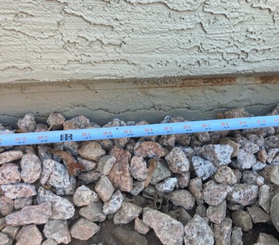 Stem Wall Repair Process: Time to Measure in Glendale, AZ