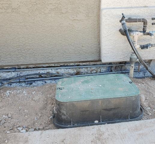 Stem Wall Repair Process: Rebar Replacement in Glendale, AZ