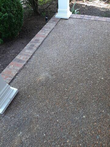 Concrete Leveling in Franklin, TN