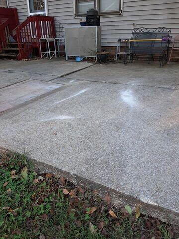 Concrete Leveling in Murfreesboro, TN