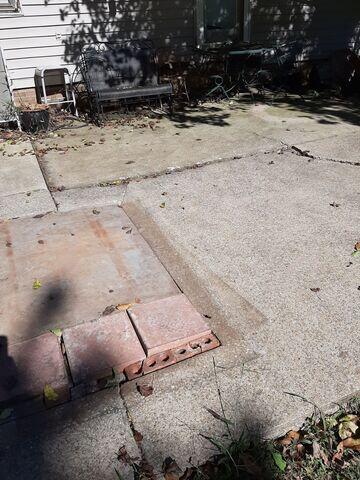 Concrete Leveling in Murfreesboro, TN