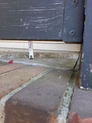 Concrete Leveling in Murfreesboro, TN