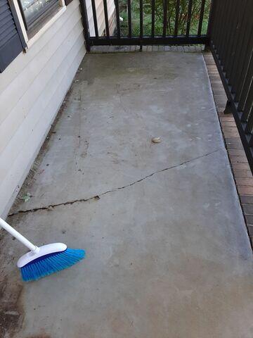 Concrete Leveling in Murfreesboro, TN
