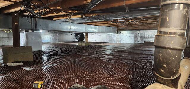 Drainage Matting
