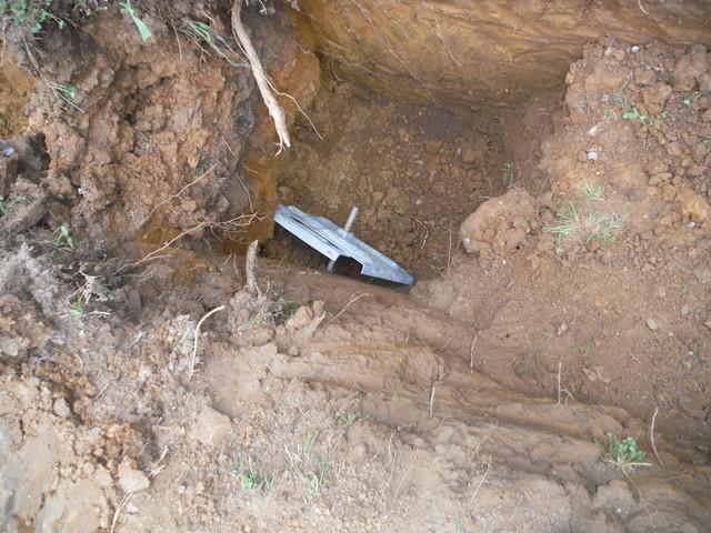 Wall Anchor Installation