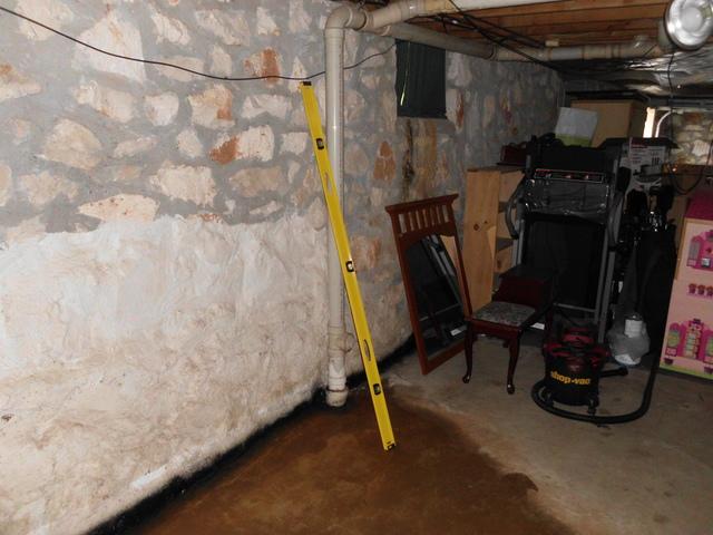 Leaky Basement