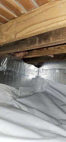 Crawl Space Insulation in Sewickley, PA